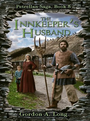 cover image of Innkeeper's Husband